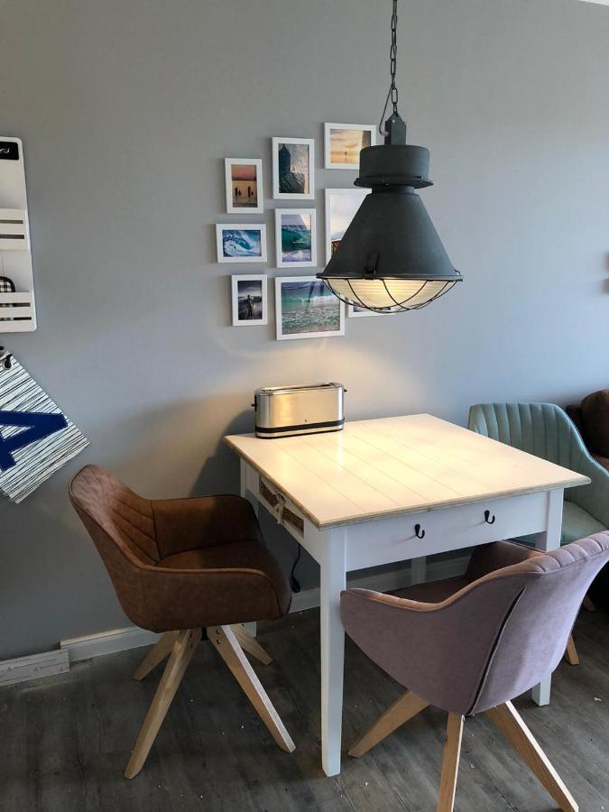 Seedeich Cuxhaven Eksteriør billede
