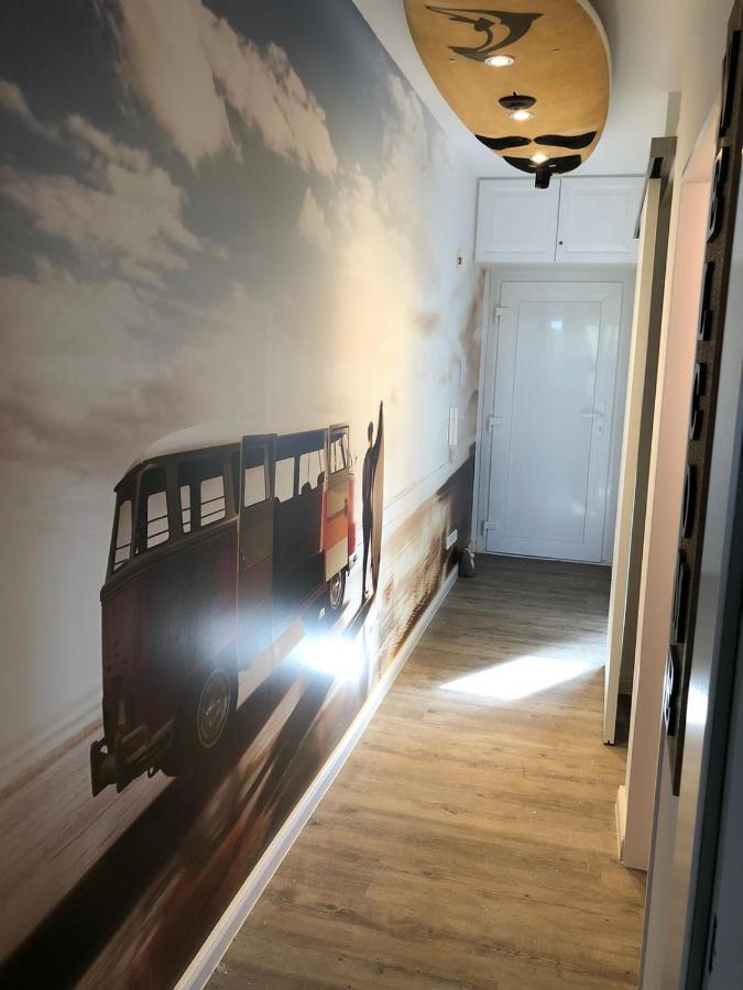 Seedeich Cuxhaven Eksteriør billede