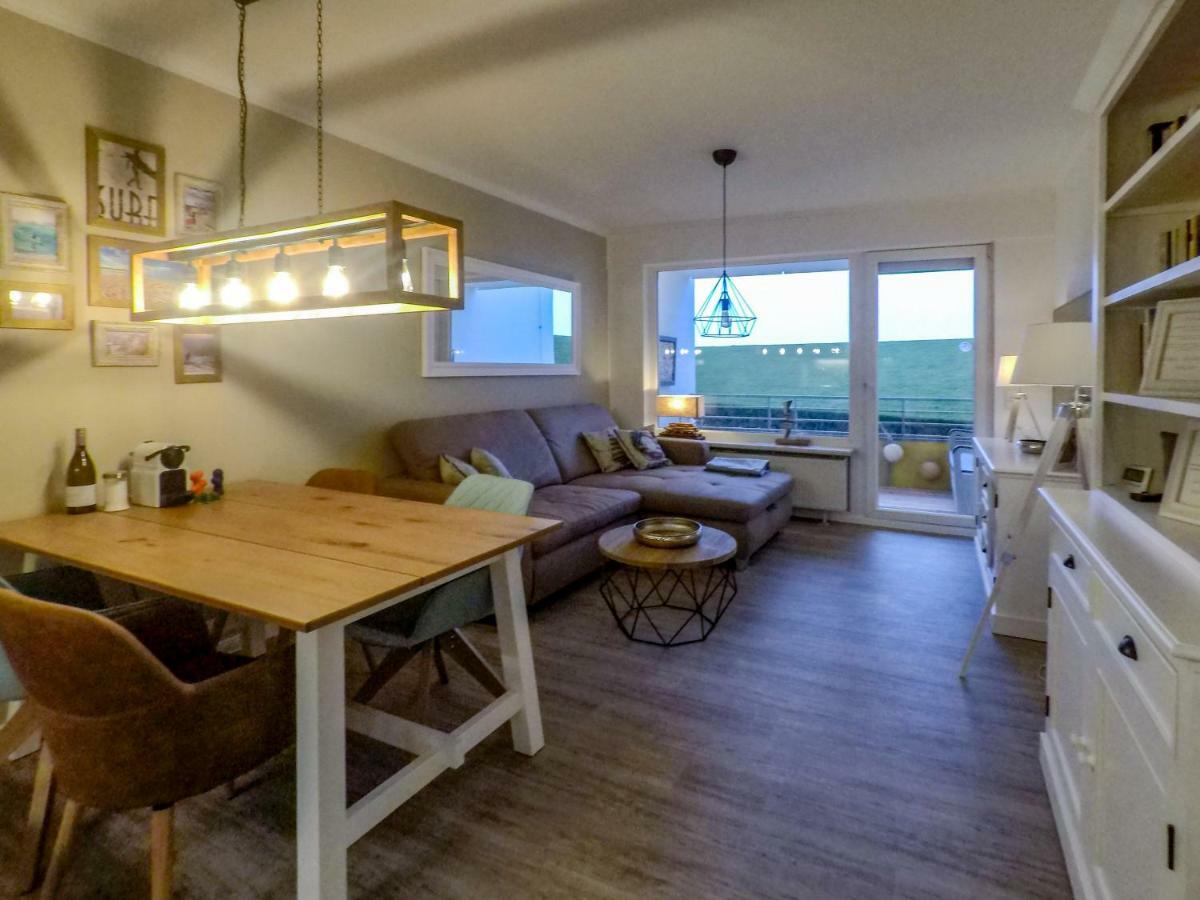 Seedeich Cuxhaven Eksteriør billede