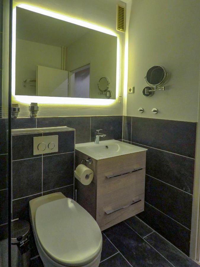 Seedeich Cuxhaven Eksteriør billede